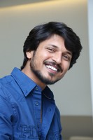 Sumanth Prabhas Interview Photos